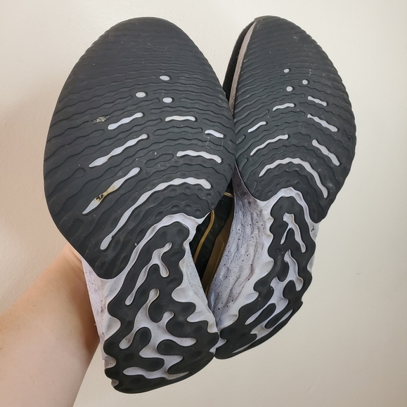 Womens Nike React Infinity Run Flynit 2 Size 8 - Picture 12 of 12